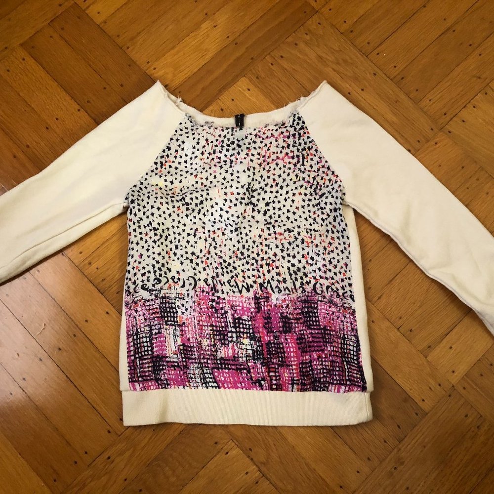 Beautiful Manila Grace layered top